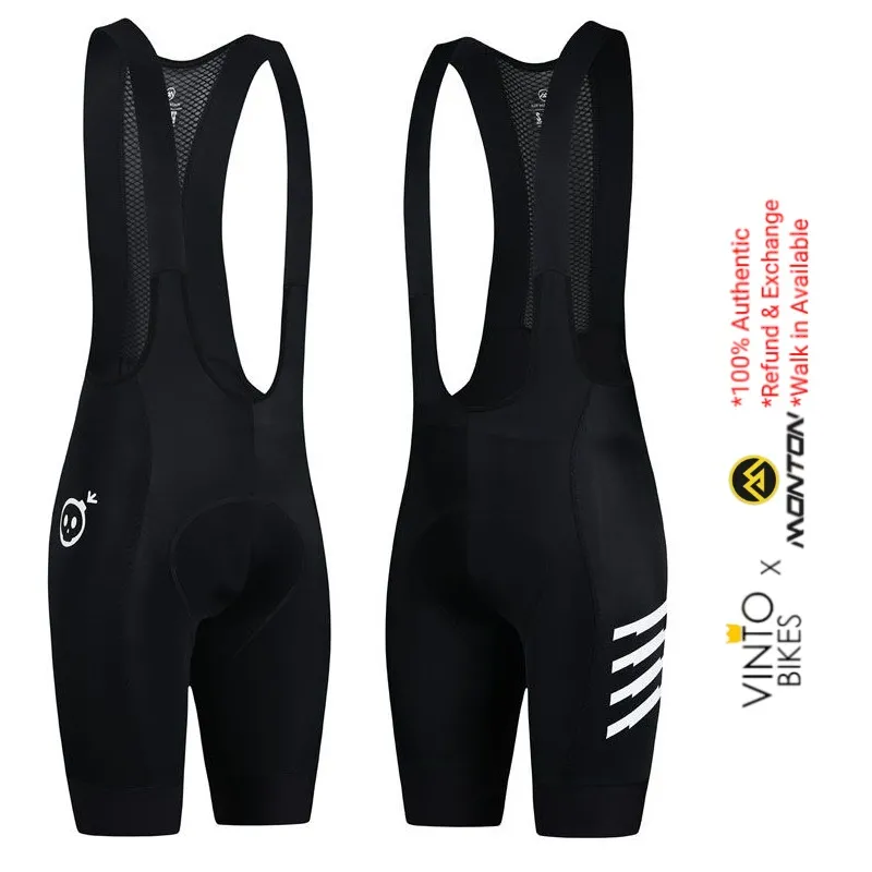 Monton Men Cycling Short Bib Urban Weekend III