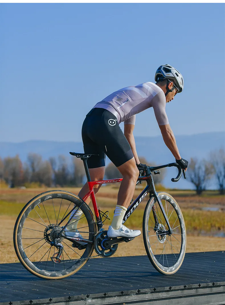 Monton Men Cycling Short Bib Urban Weekend III