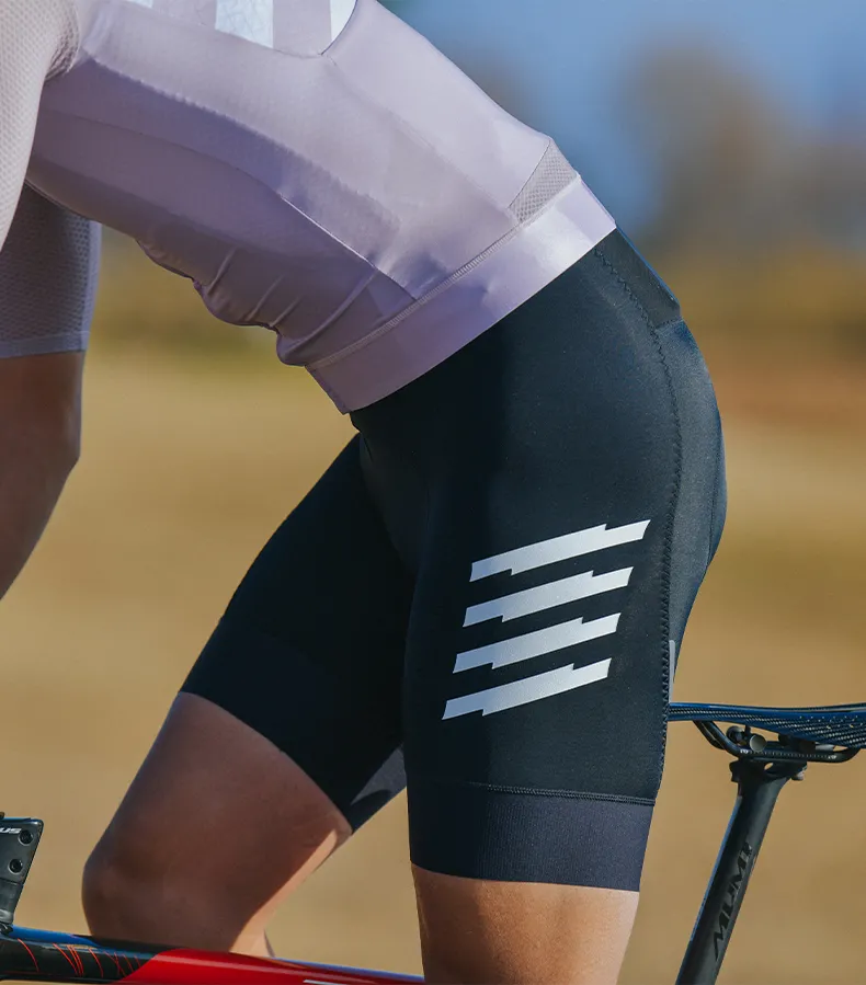 Monton Men Cycling Short Bib Urban Weekend III