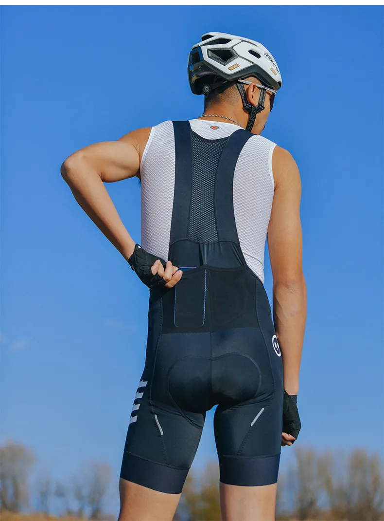 Monton Men Cycling Short Bib Urban Weekend III