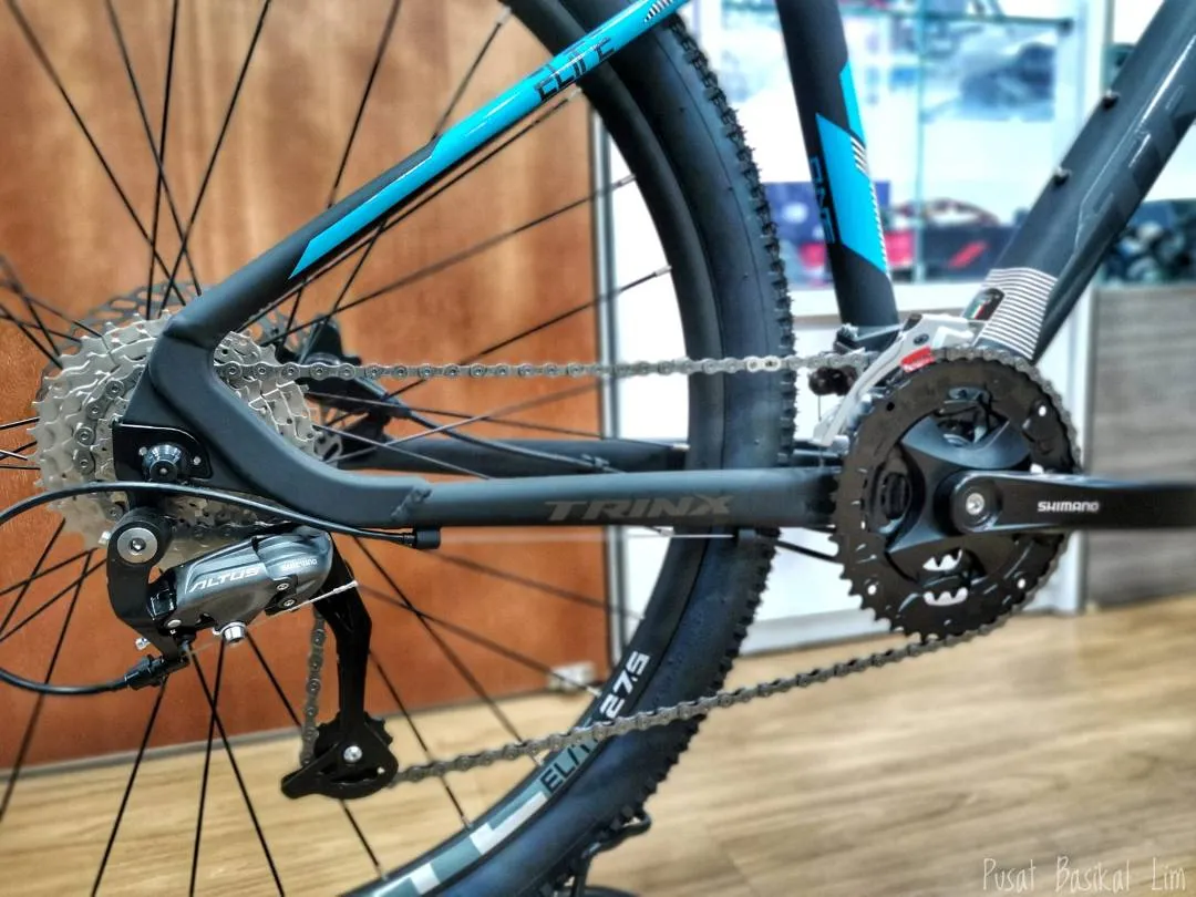 Trinx X1 Elite 27.5 MTB