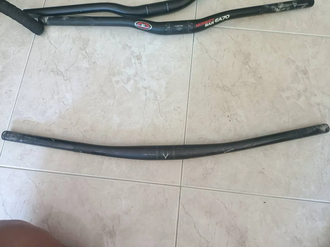 Handlebar mtb whyte