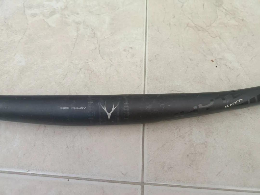 Handlebar mtb whyte