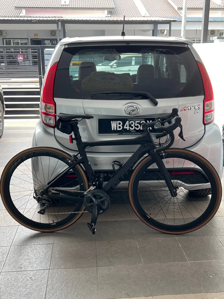 2021 Alcott Zagato Team Ultegra Groupset R8000