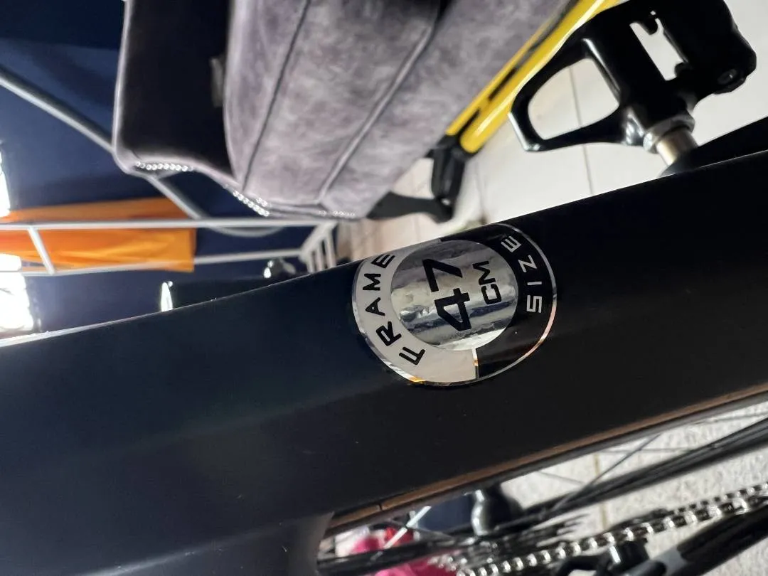 2021 Alcott Zagato Team Ultegra Groupset R8000