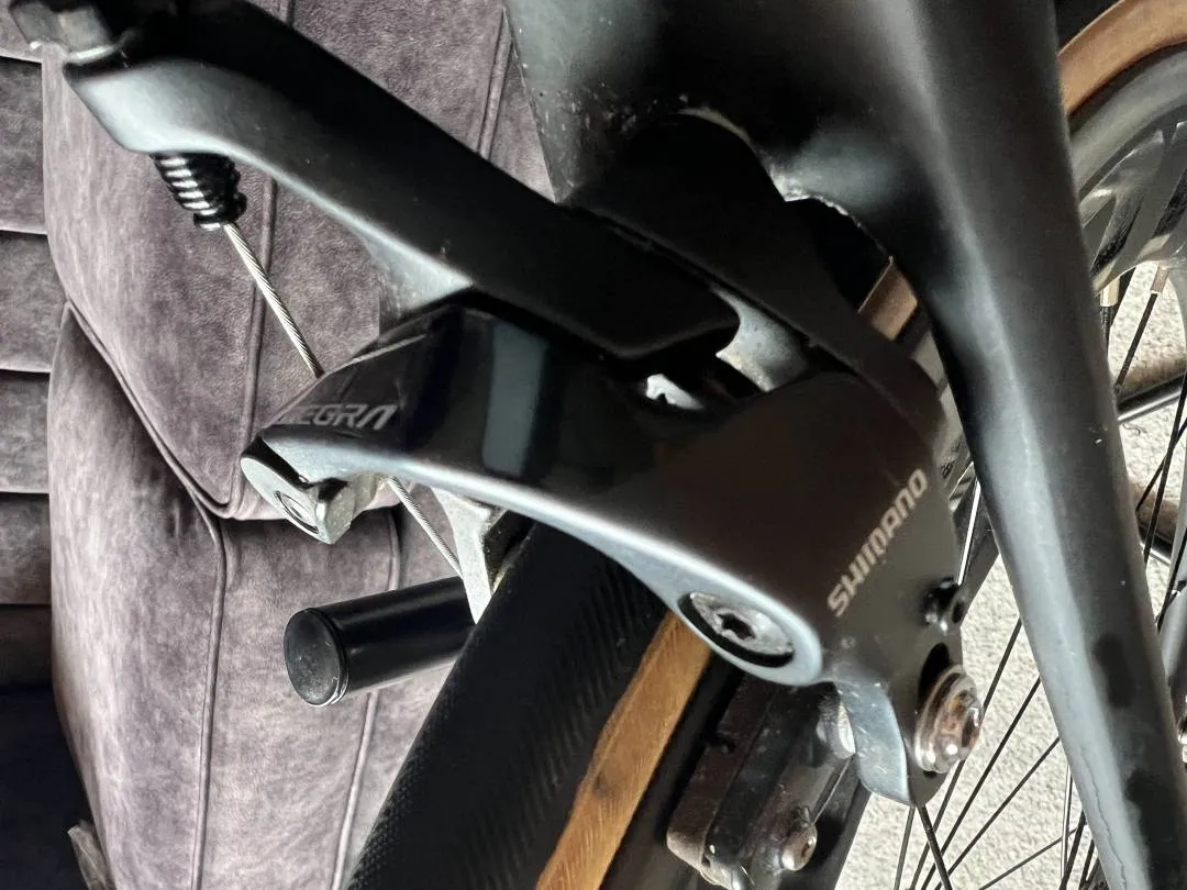 2021 Alcott Zagato Team Ultegra Groupset R8000