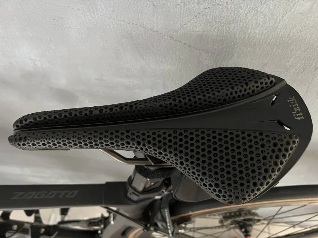 2021 Alcott Zagato Team Ultegra Groupset R8000
