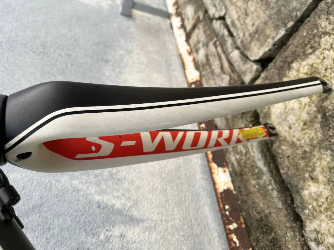 SOLD SOLD SOLD SOLD !! Out of stock Specialized s work sl3 road Bike frameset