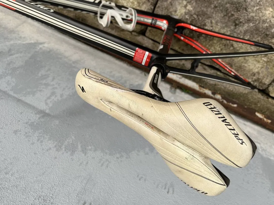 SOLD SOLD SOLD SOLD !! Out of stock Specialized s work sl3 road Bike frameset