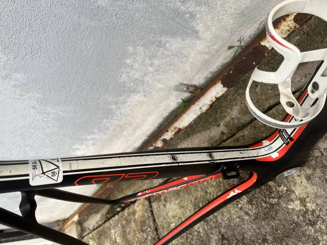 SOLD SOLD SOLD SOLD !! Out of stock Specialized s work sl3 road Bike frameset
