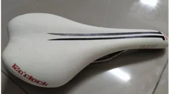 12O'CLOCK FLY SADDLE ULTRLITE TITANIUM RAIL - COMFORT - SALES