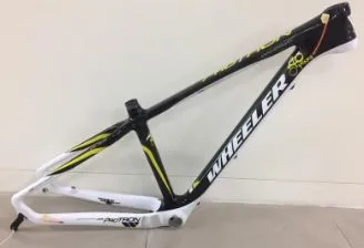 WHEELER PROTRON ULTRALITE CARBON FRAME 1.2KG 27.5 650B - CLEARANCE SALES