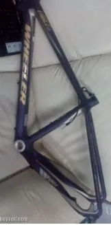 WHEELER EAGLE 20 FULL CARBON FRAME 1.2KG 26ER - SALES