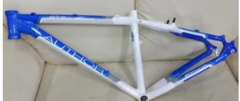 AUTHOR AIRLINE TOURING, HYBRID OR CROSS USE PURPOSE FRAME 16" - SALES LAST UNIT 700C