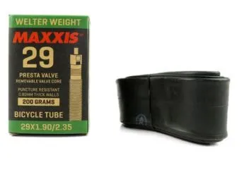 MAXXIS INNER TUBE 29X1.75/2.4 FV BOX