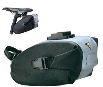 TOPEAK WEDGE DRYBAG WITH QUICKCLICK - SALES