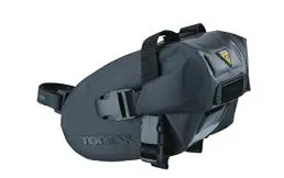 TOPEAK WEDGE DRYBAG WITH STRAP MOUNT