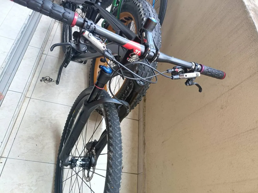 Niner air 9 mtb aloy 29er
