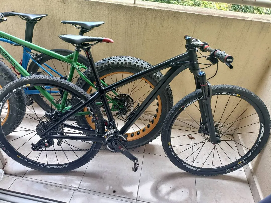 Niner air 9 mtb aloy 29er