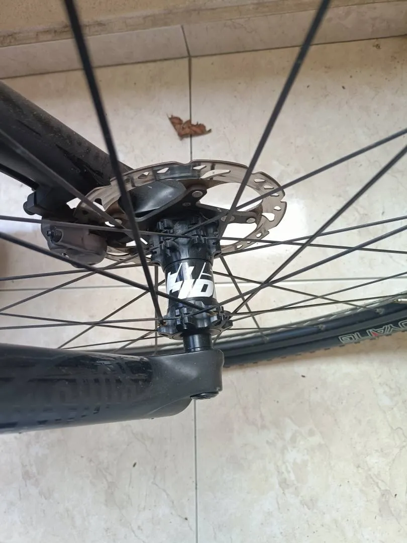 Niner air 9 mtb aloy 29er