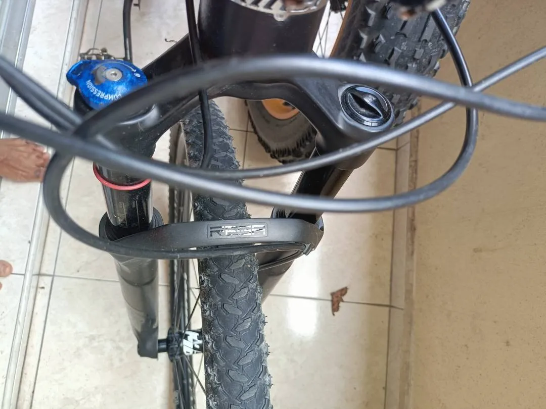 Niner air 9 mtb aloy 29er