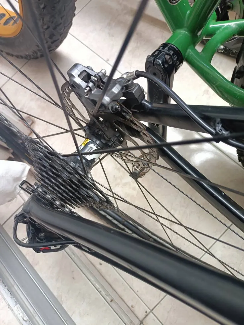 Niner air 9 mtb aloy 29er