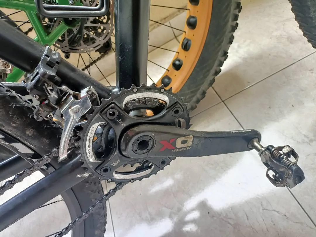 Niner air 9 mtb aloy 29er