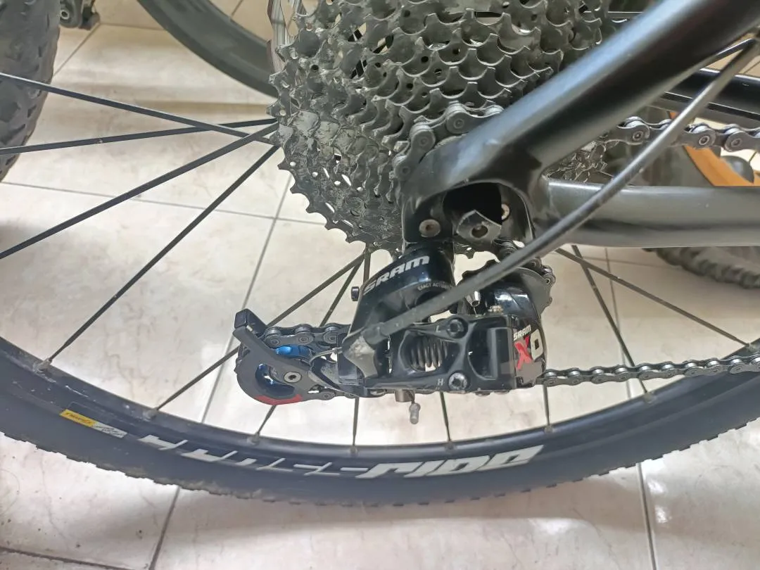 Niner air 9 mtb aloy 29er