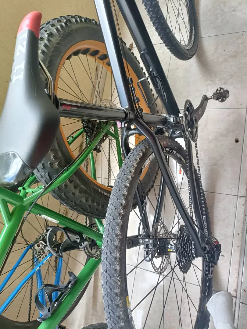 Niner air 9 mtb aloy 29er
