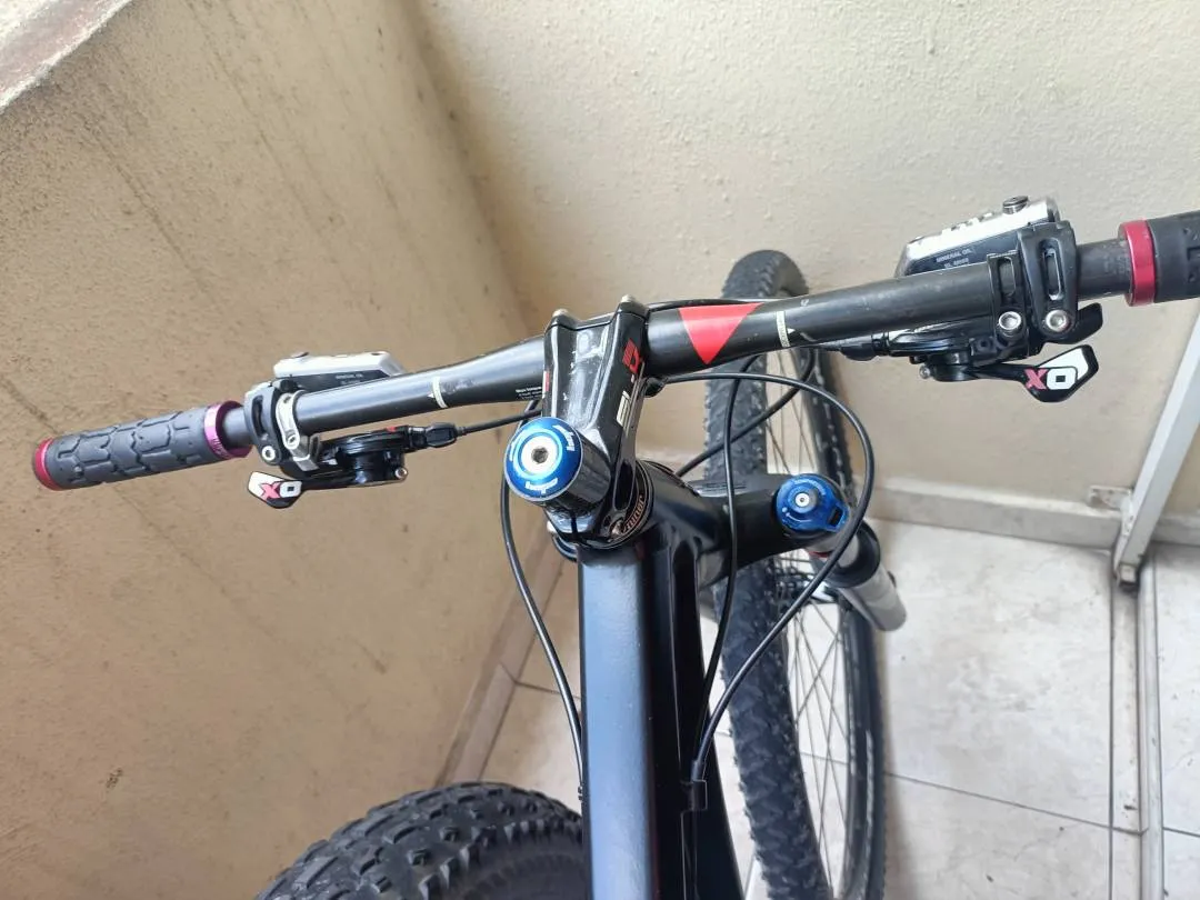 Niner air 9 mtb aloy 29er