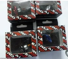 ALERO TOP CAP - SALES COLOR BLUE SILVER RED BLACK