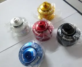 12o'clock HS1 NON TAPPERED 1 1/8" SEMI INTEGRATED JAPANESE SEALED BEARING HEADSET