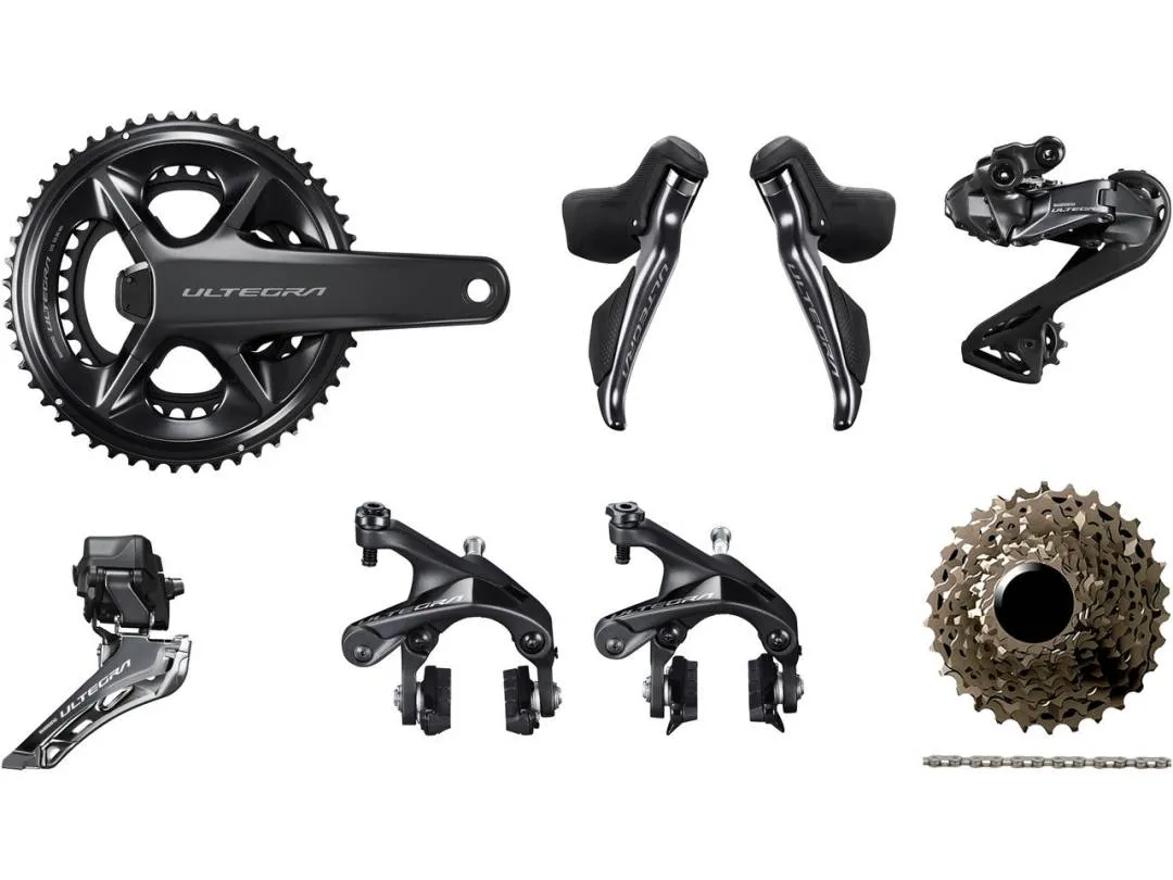 Shimano Deore M5100  2X11 Upgraded Kit | Groupset