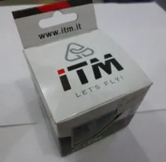 ITM TAPPERED 1 1/8"-1.5" SEMI-INTEGRATED SEALED JAPANESE BEARING HEADSET