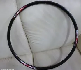 12o'clock 28H 26ER RIM (only one piece) DOUBLE WALL WITH EYELET