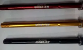12o;clock MAXLE 12x142mm REAR THRU AXLE ULTRALITE AXLE (THREAD PITCH: M12X1.75) &amp; STANDARD REARGENER