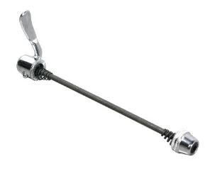 MINOURA REAR QR SKEWER REAR For TRAINER OR Normal USAGE - TOUGH QUICK RELEASE FOR TRAINER USE