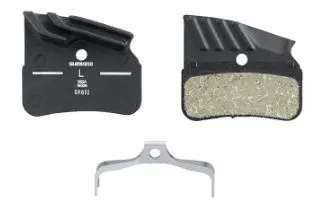 SHIMANO N03A BRAKE PAD - GUARANTEED ORI SET (Beware most replica n recond set in market)