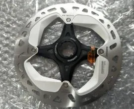 SHIMANO DEORE XT CENTER LOCK ROTOR MT800 140mm 160-180mm - SALES