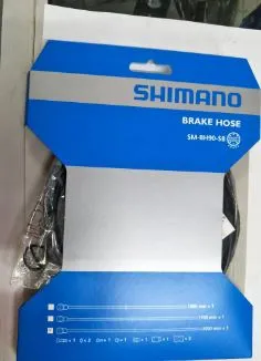 SHIMANO SM-BH90 Hydraulic HOSE for XT,XTR,SLX - SALES 2000mm hose length