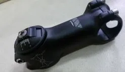 WHEELER ANGLE ADJUSTABLE STEM +/-20DEGREE Integrated - SALES LAst unit