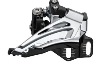 SHIMANO DEORE XT M8100 DEORE FD M6025 DEORE M6000 DEORE M6025 GENUINE SHIMANO