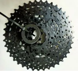 HIGH QUALITY 11-40T 8SPEED CASSETTE LAST UNIT CLEARANCE