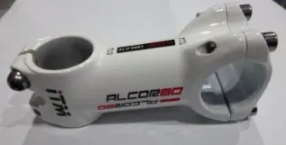 ITM ALCOR WHITE 80-120mm STEM - SALES VERY LAST DISPLAY UNITS SELLING CHEAP