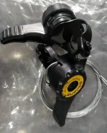 SHIMANO CLUTCH TYPE SHIFTER 3x7SPEED (PRICE POSTED IS ALREADY LAST UNIT CLEARANCE)