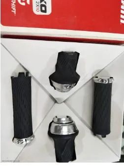 SRAM XO X0 3x10SPEED GRIPSHIFT LAST PAIR CLEARANCE (PRICE ADVERTISED is BEST SALE PRICE)