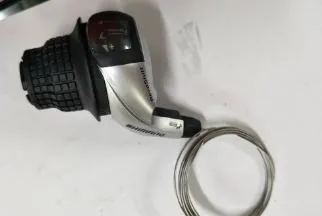 SHIMANO REVO GRIPSHIFT 7SPEED (RIGHT SIDE ONLY) - PRICE IS CLEARANCE PRICE