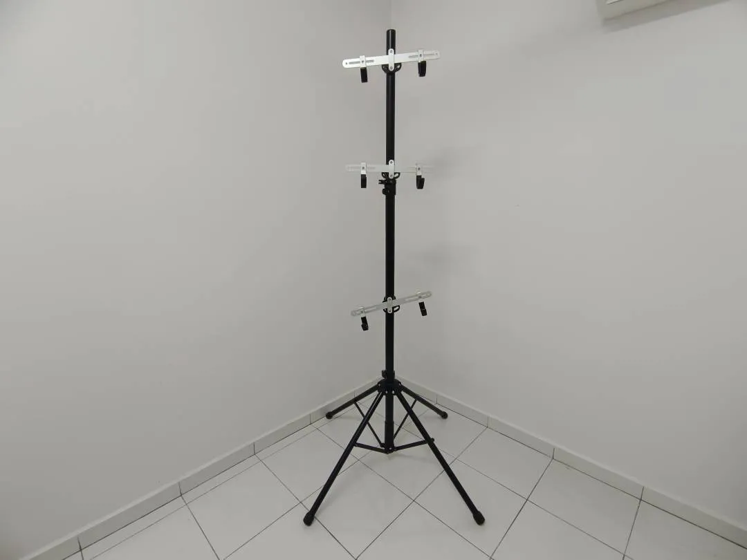 Bicycle Floor Stand