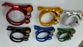 12o'clock Ultralight Prestine Quality SEatclamp QR Type - SALES 31.8