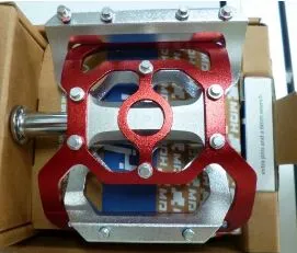 MDH PVD01 ULTRALIGHT CNC MACHINED DESIGNED STYLISH PEDAL - SALES